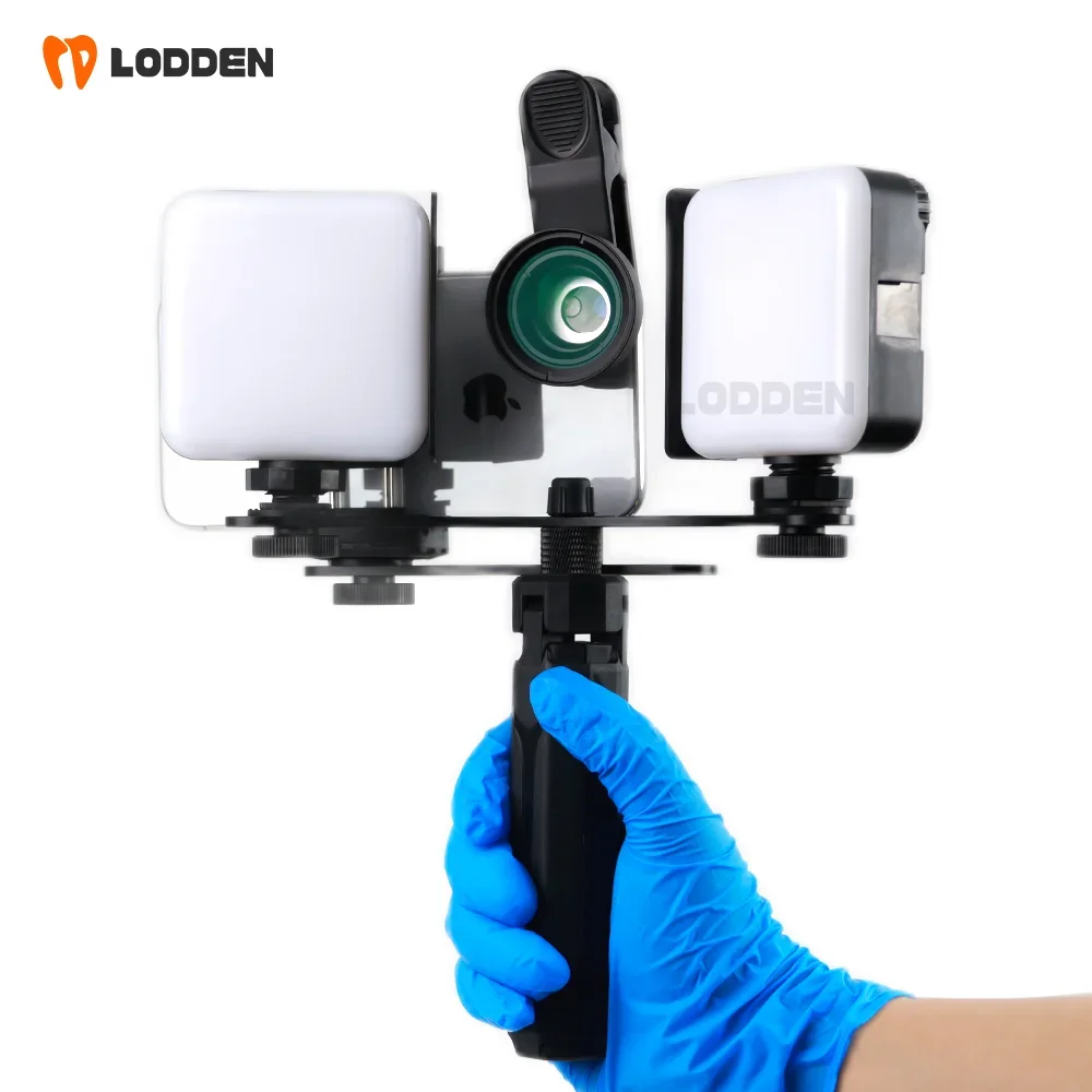 LODDEN lampu LED fotografi, la - Photography Lighting Equipment ulasan dan harga