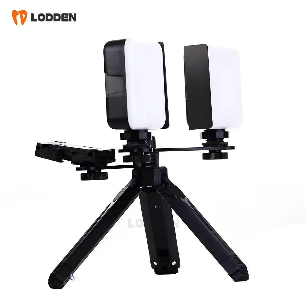 LODDEN lampu LED fotografi, la - Photography Lighting Equipment ulasan dan harga