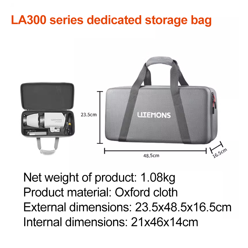 Tas Penyimpanan Lampu Fotograf - Lighting In Photography ulasan dan harga