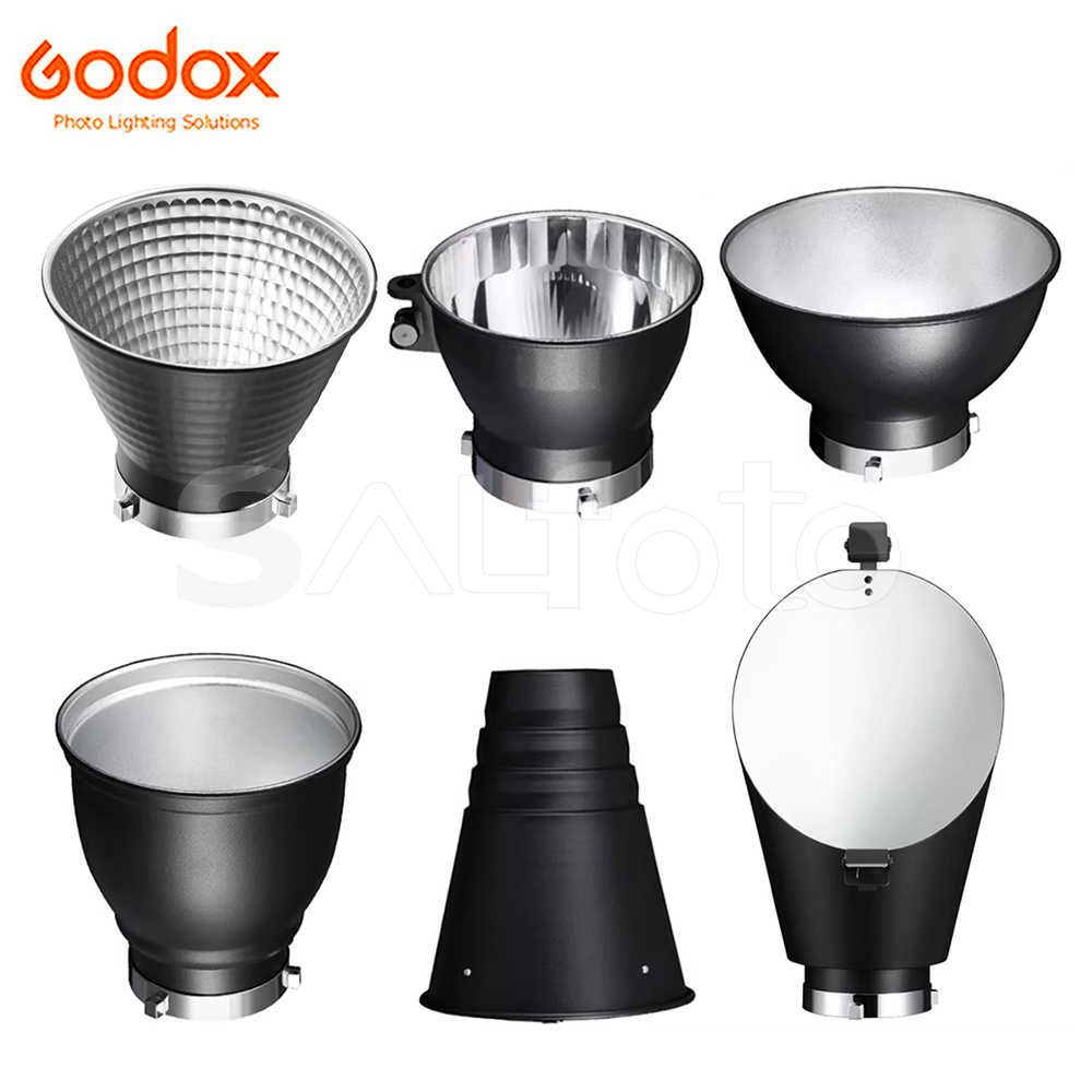 Reflektor Standar Godox Bowens - Photography Lighting Box ulasan dan harga