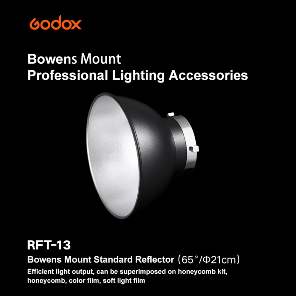 Reflektor Standar Godox Bowens - Photography Lighting Box ulasan dan harga