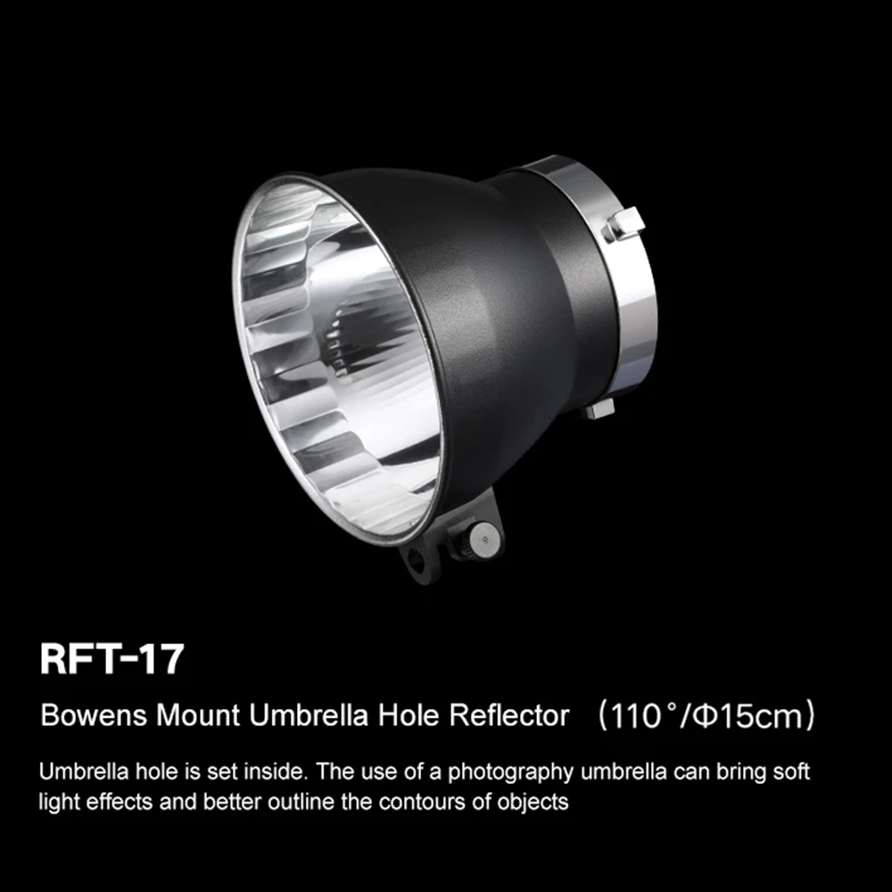 Reflektor Standar Godox Bowens - Photography Lighting Box ulasan dan harga