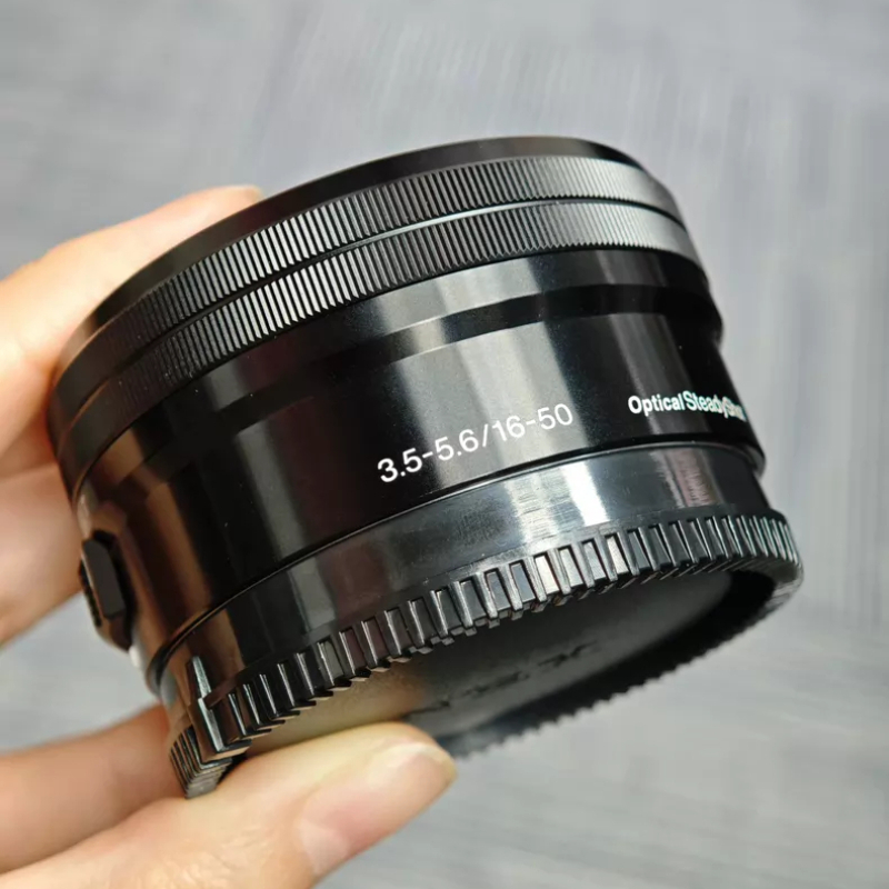 Lensa E Mount Asli 95% Baru E  - Sony Camera Zv-E10 ulasan dan harga