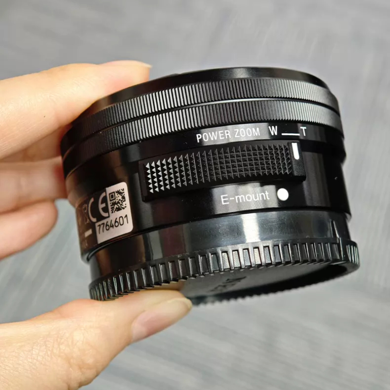 Lensa E Mount Asli 95% Baru E  - Sony Camera Zv-E10 ulasan dan harga