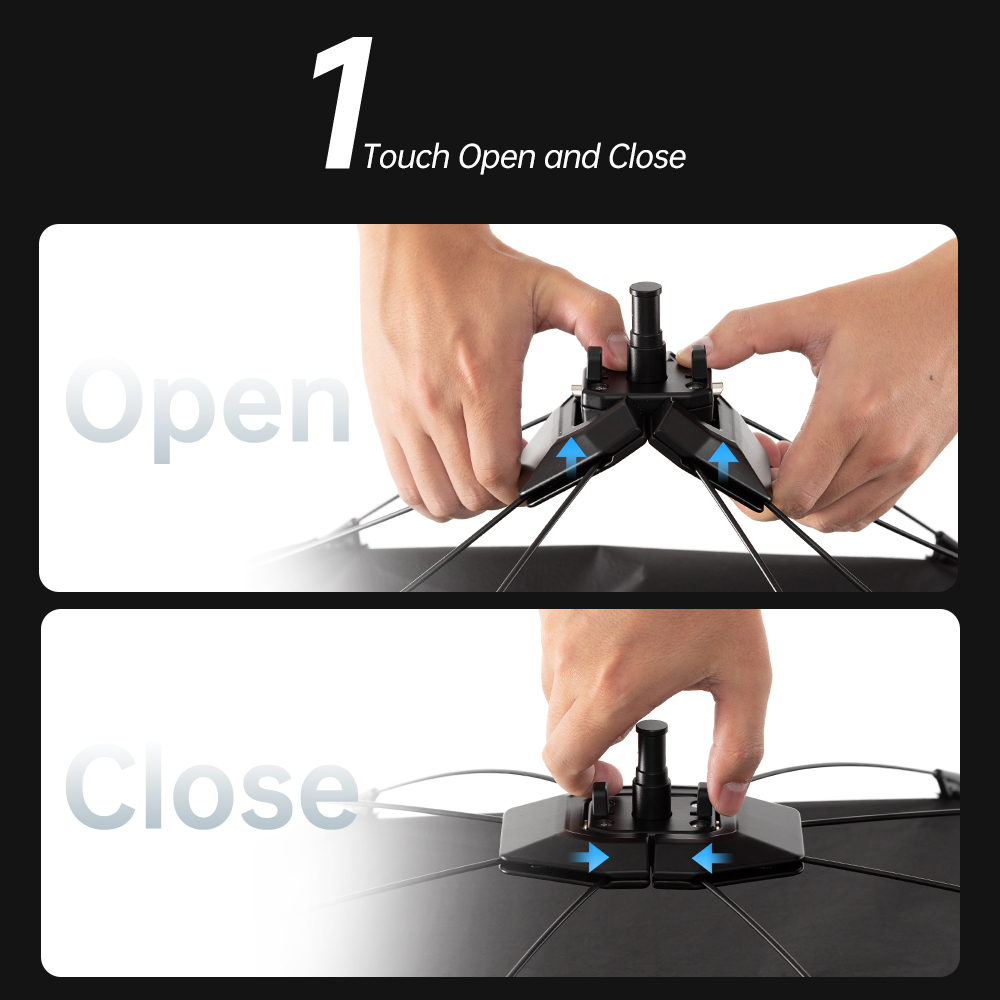 Kit Reflektor Diffuser Cahaya  - Photography Types Of Lighting ulasan dan harga