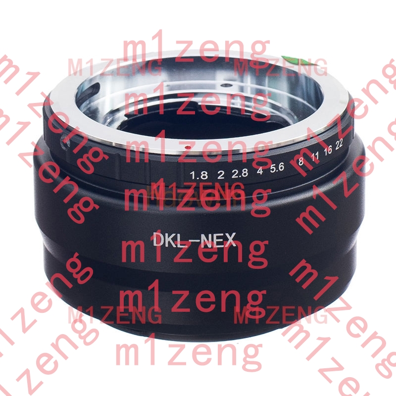 Cincin adaptor untuk lensa Voi - Sony Camera Zv-E10 ulasan dan harga