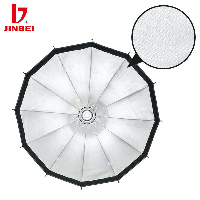 JINBEI 65 Quick Open Parabolic - Lighting In Photography ulasan dan harga