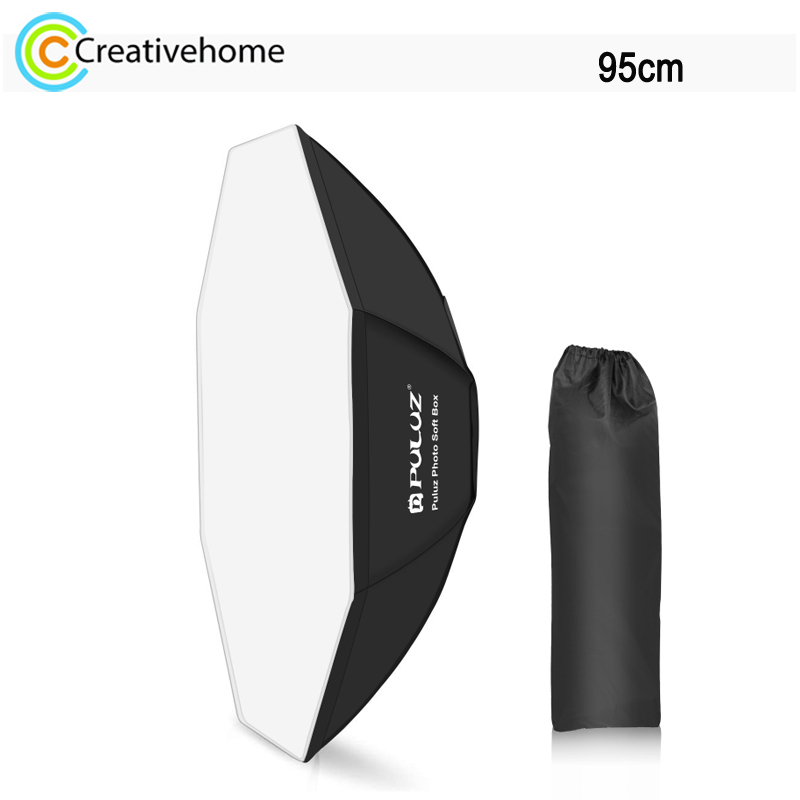 PULUZ Diffuser Fotografi, kota - Photography Lighting Box ulasan dan harga