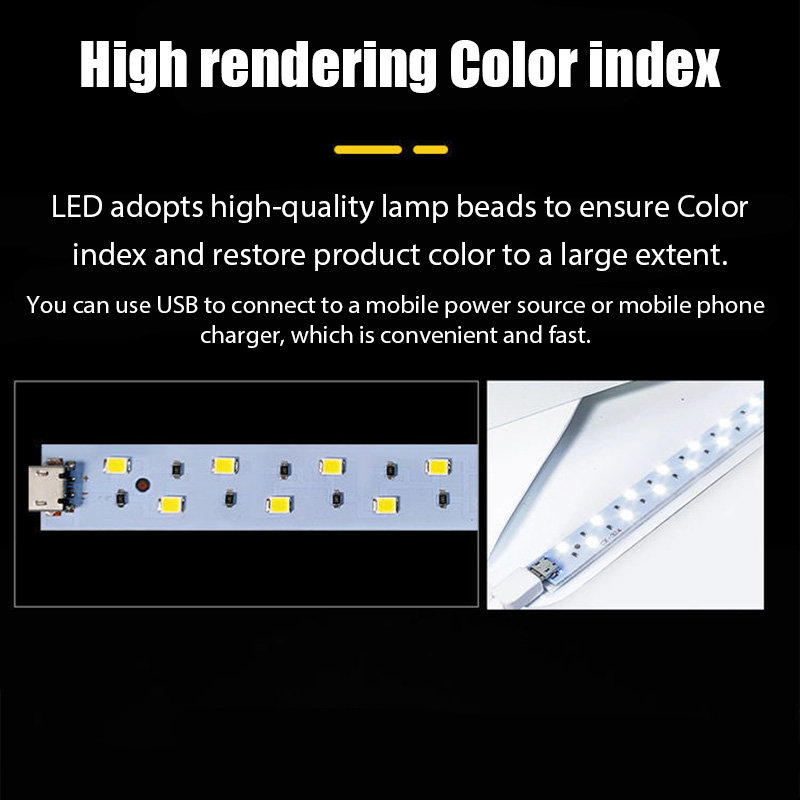 Lightbox Light Box Mini Photo  - Photography Lighting Case ulasan dan harga