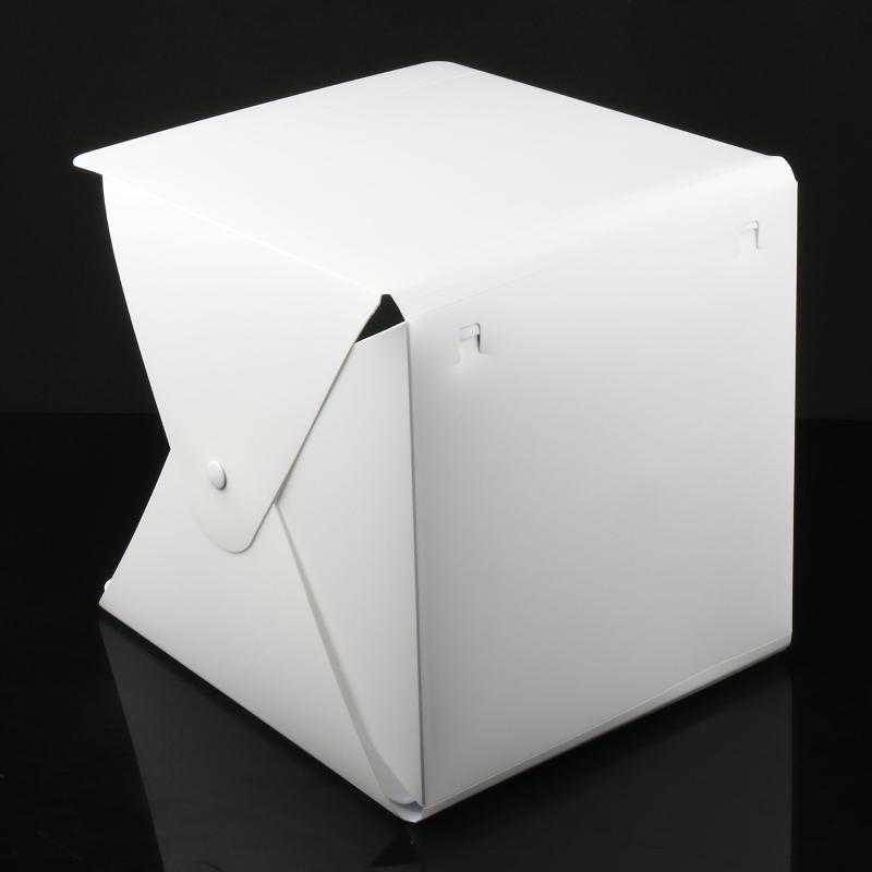 Kotak Lampu Studio Foto LED Po - Photography Lighting Case ulasan dan harga