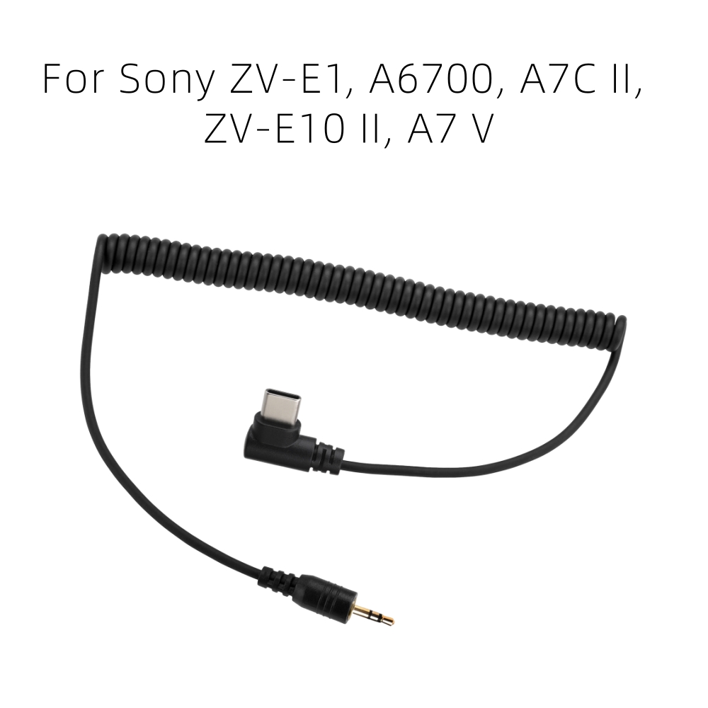 AODELAN S10 Kabel Pelepas Rana - Sony Camera Zv-E10 ulasan dan harga