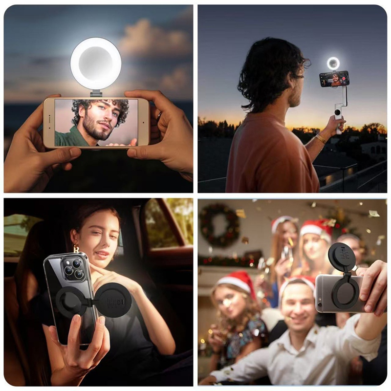 Lampu Saku Magnetik Mini denga - Lighting In Photography ulasan dan harga