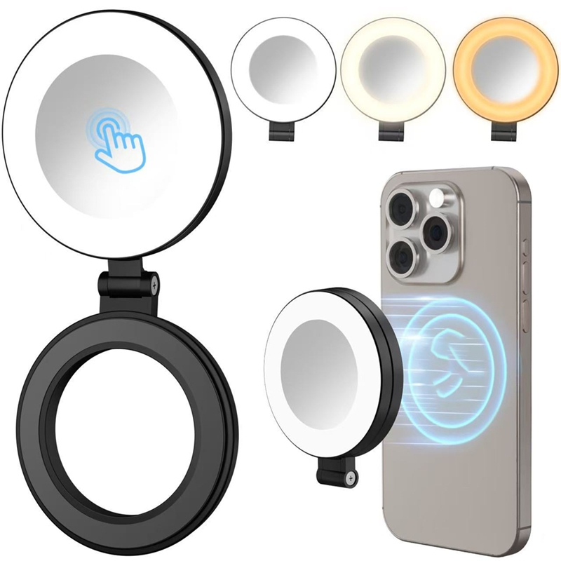 Lampu Saku Magnetik Mini denga - Lighting In Photography ulasan dan harga