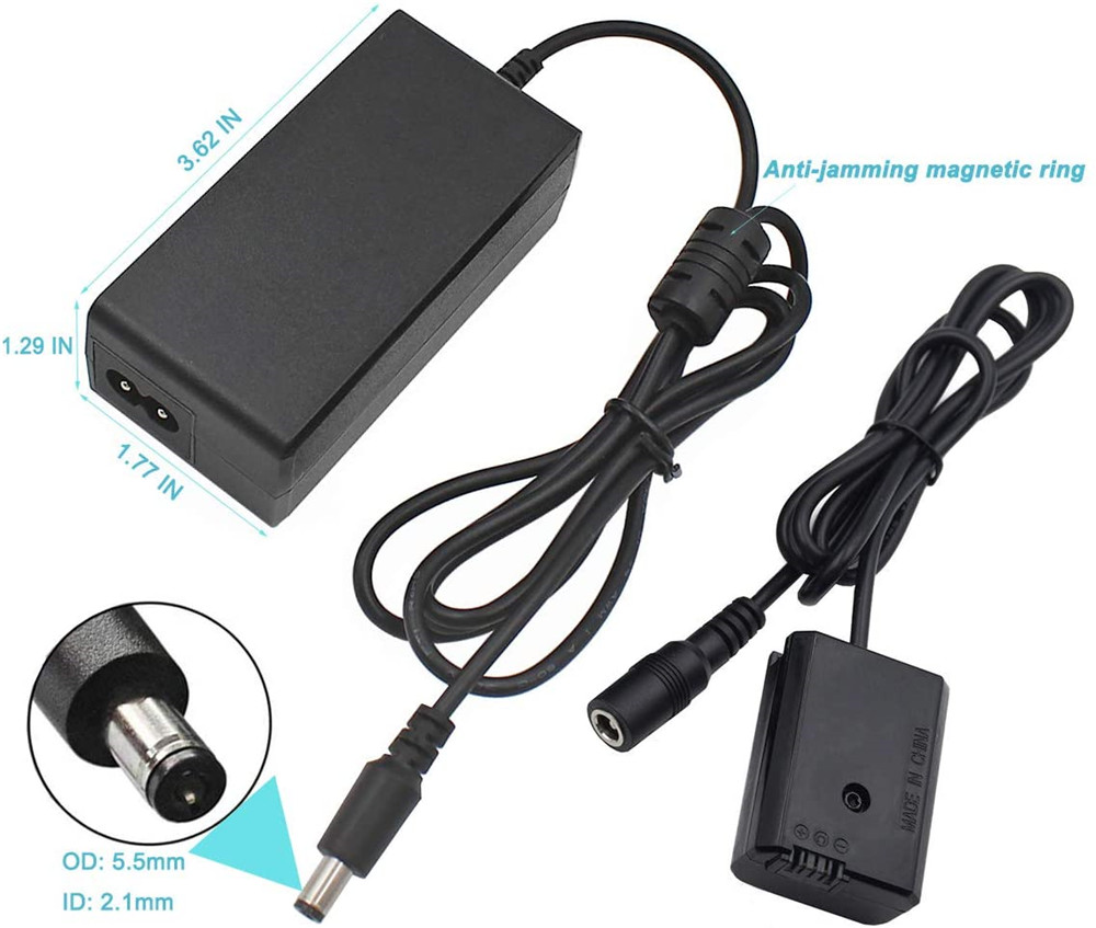 AC-PW20 ZV-E10, Kit adaptor AC - Sony Camera Zv-E10 ulasan dan harga