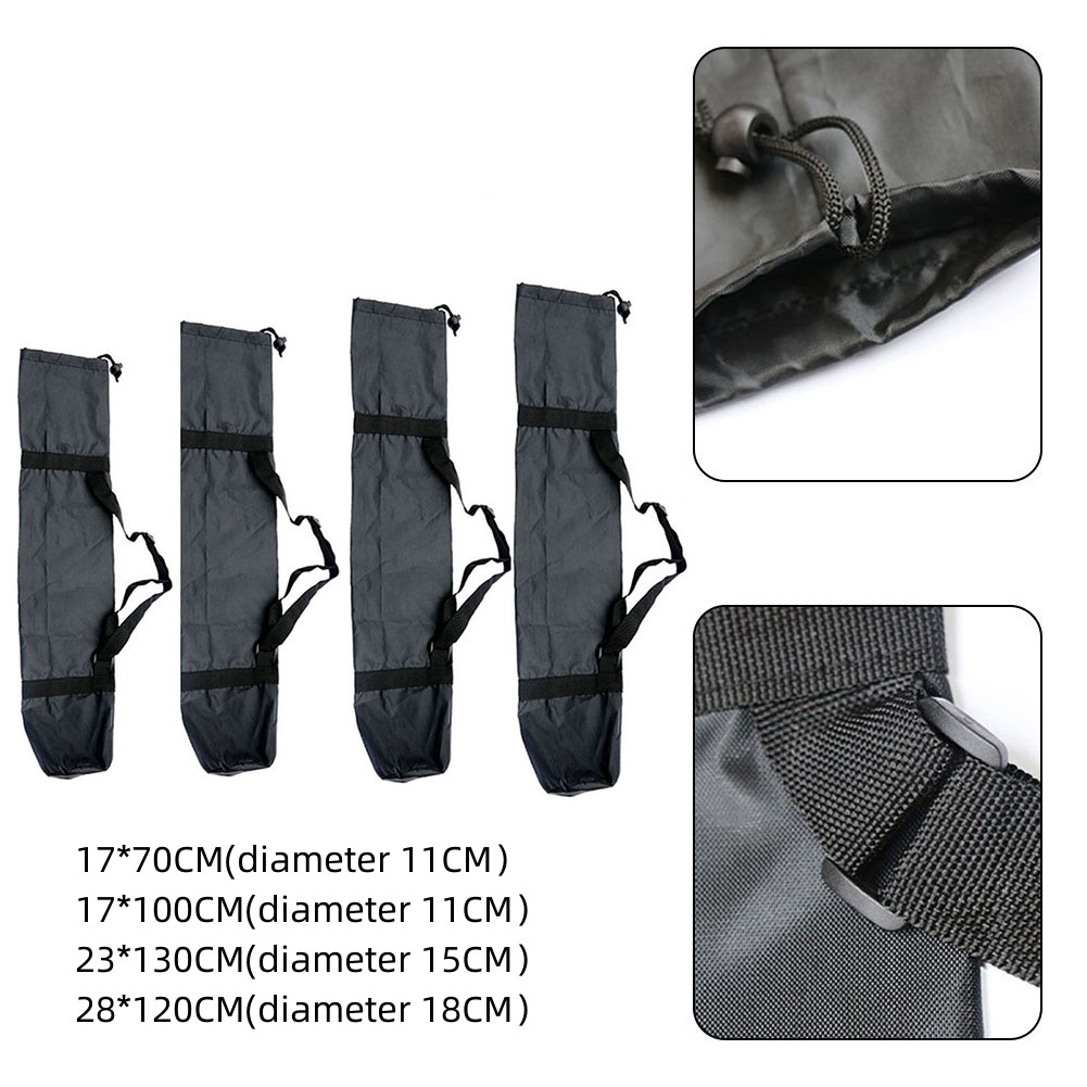 Tas Tripod 70-130cm, tas Totin - Photography Lighting Box ulasan dan harga