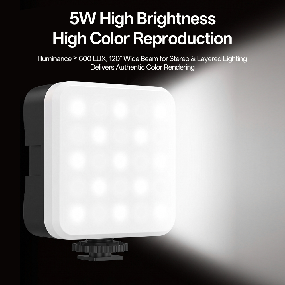 Lampu LED Mini Portabel Saku,  - Photography Lighting Handheld ulasan dan harga