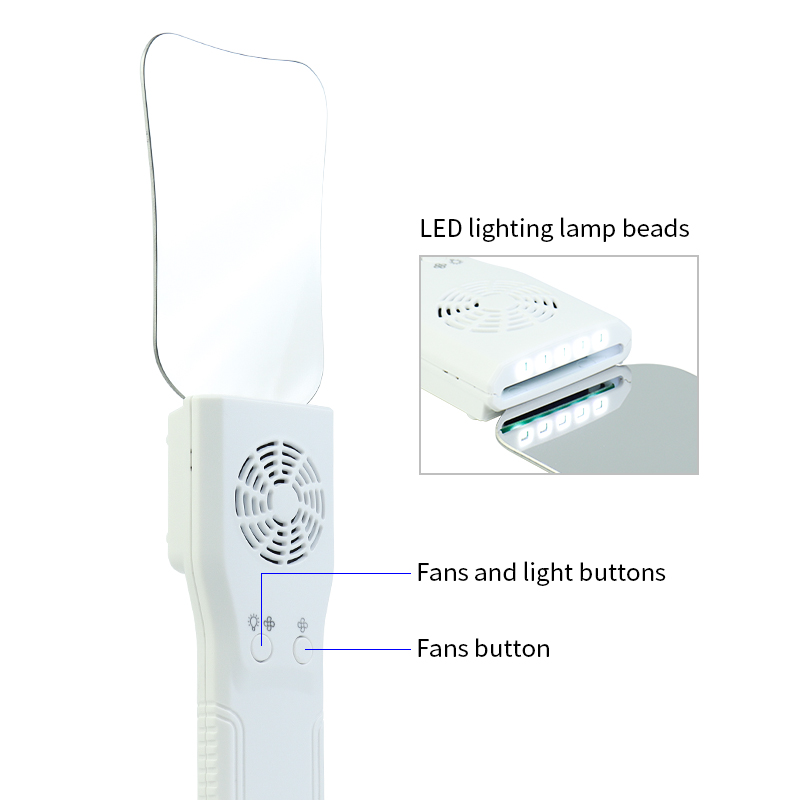 Cermin Antikabut Gigi dengan L - Lighting In Photography ulasan dan harga