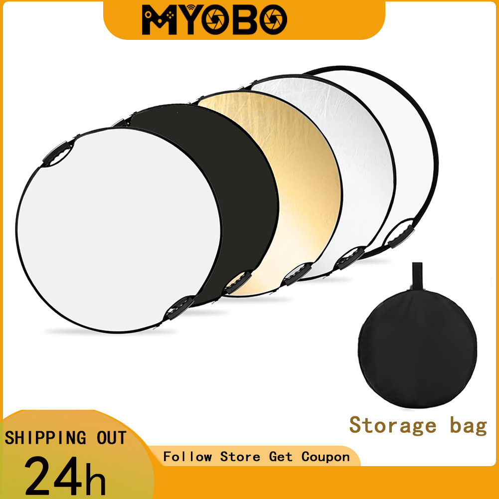 Reflektor Fotografi MYOBO Lipa - Photography Lighting Case ulasan dan harga