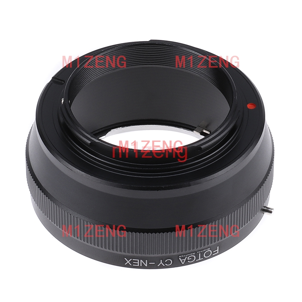 Adaptor cy-nex untuk Lensa Con - Sony Camera Zv-E10 ulasan dan harga