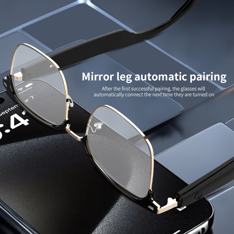 Kacamata Pintar GS13 AI Lensa  - Photography Lighting Ai ulasan dan harga