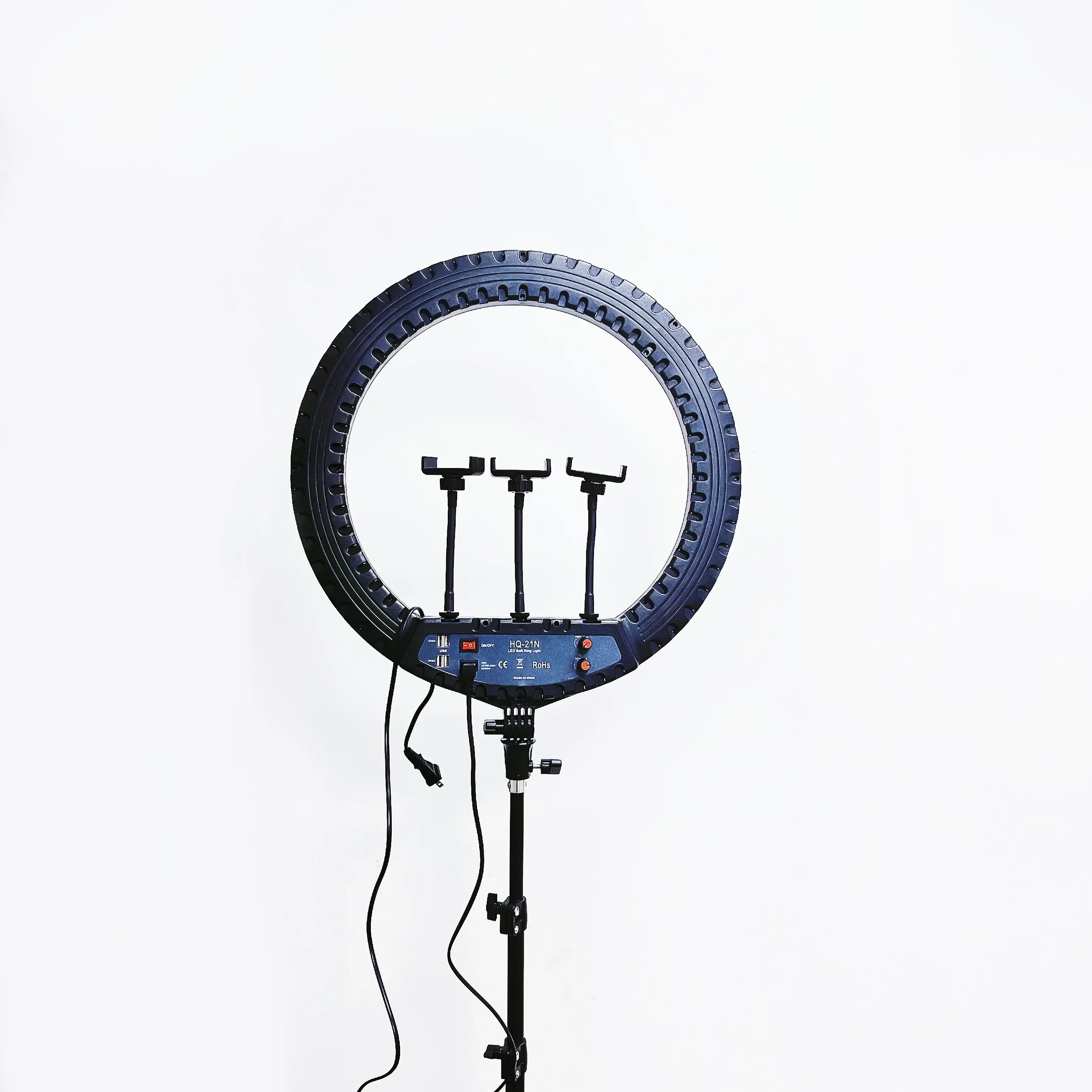 Lampu LED Ring Light Fotografi - Lighting In Photography ulasan dan harga