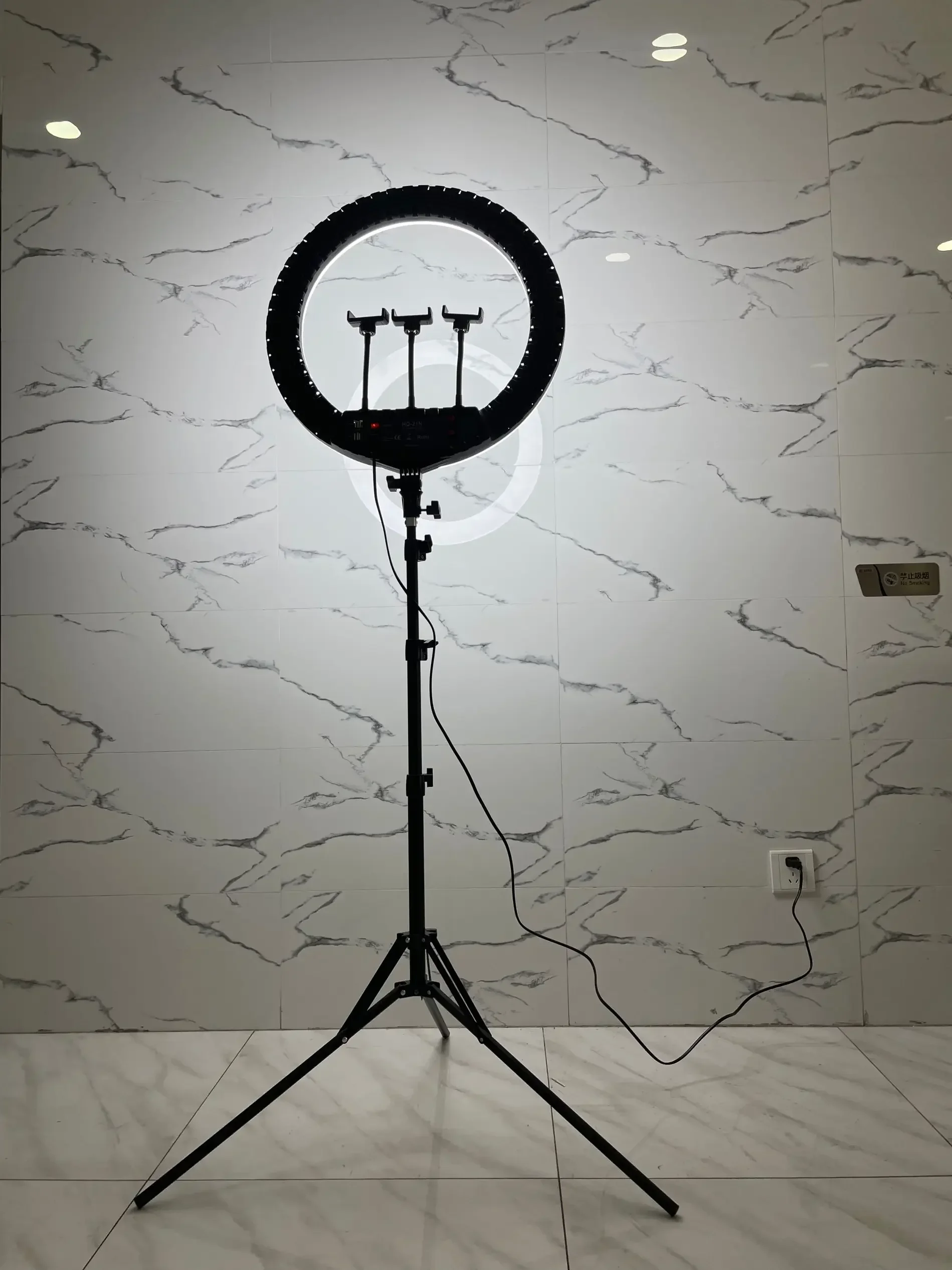 Lampu LED Ring Light Fotografi - Lighting In Photography ulasan dan harga