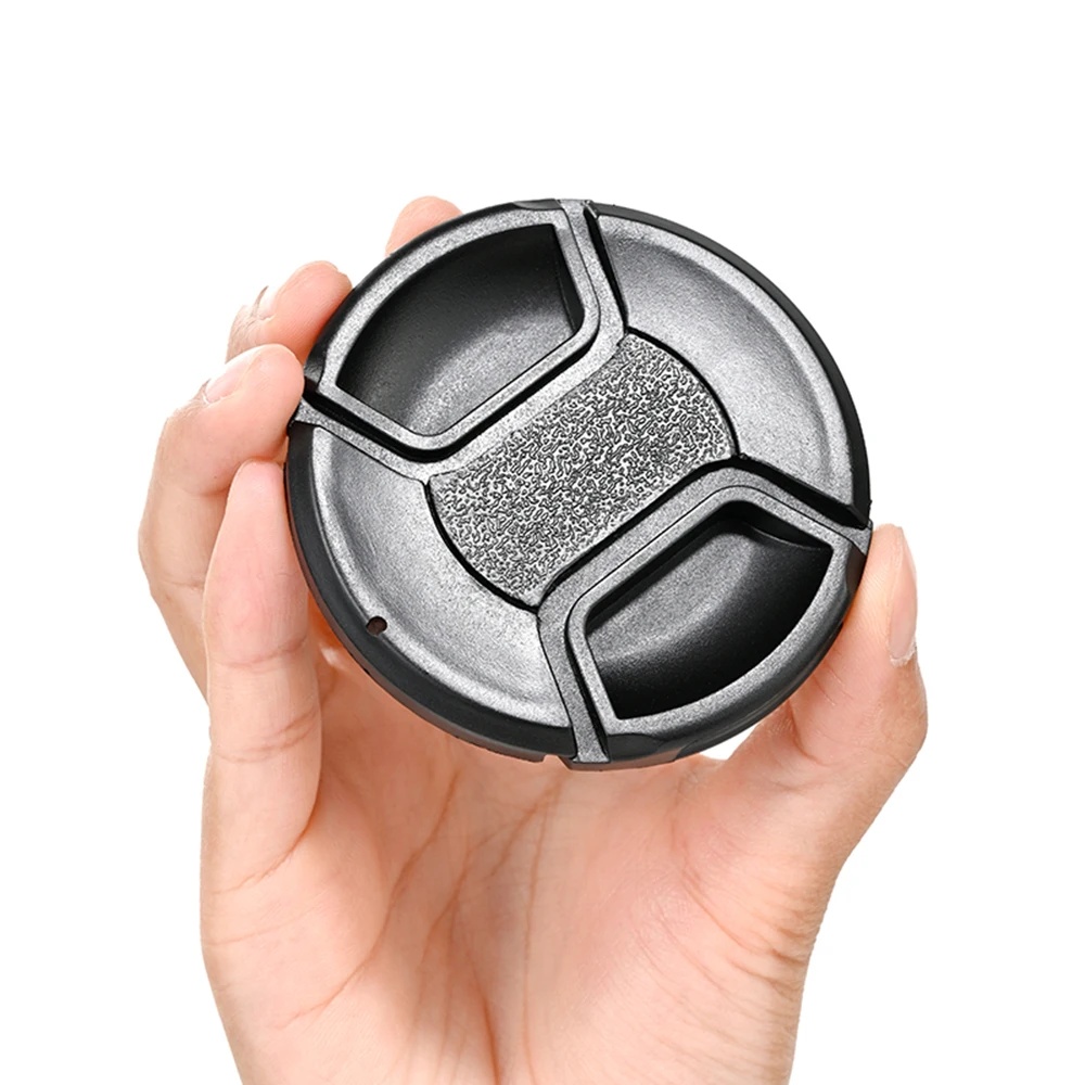 Tutup Lensa Kamera 37mm 40.5mm - Sony Camera Zv-E10 ulasan dan harga