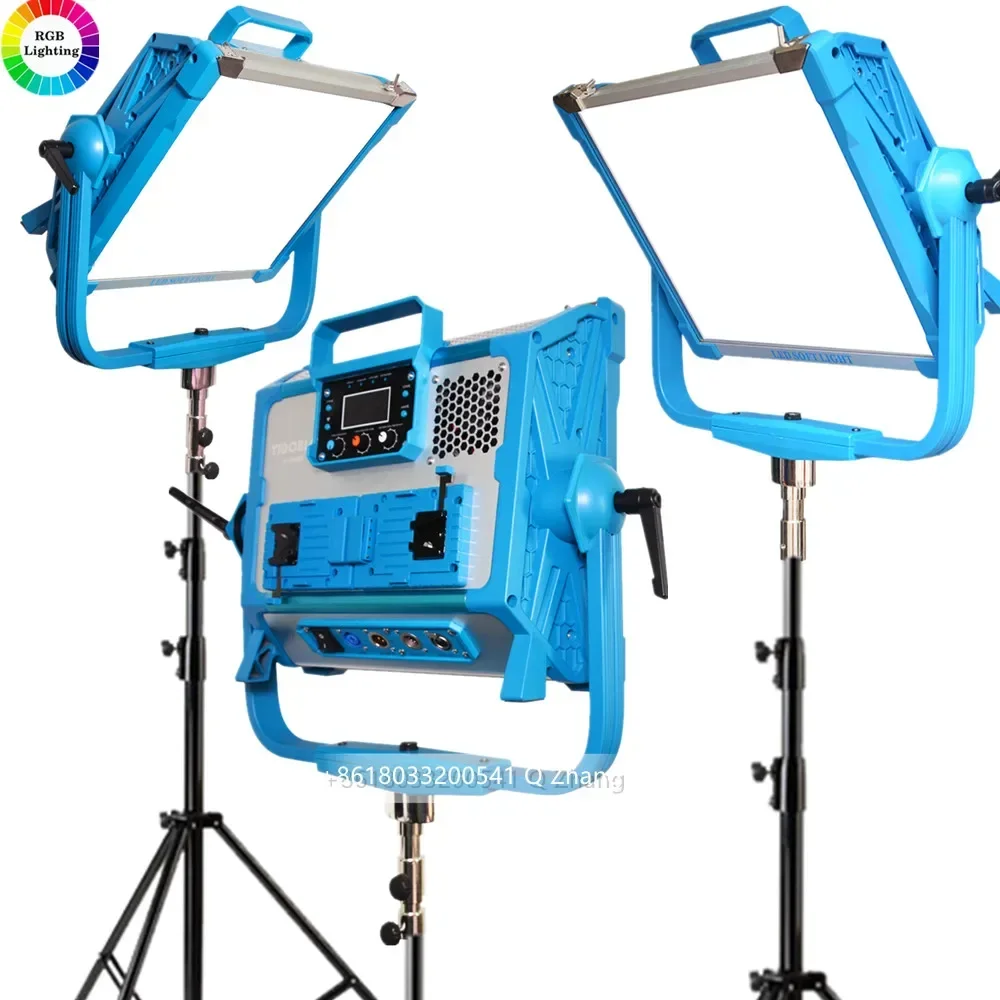 kit pencahayaan fotografi Prof - Photography Lighting Ai ulasan dan harga