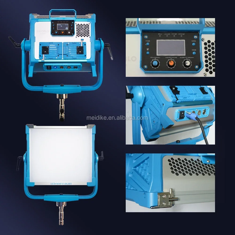 kit pencahayaan fotografi Prof - Photography Lighting Ai ulasan dan harga