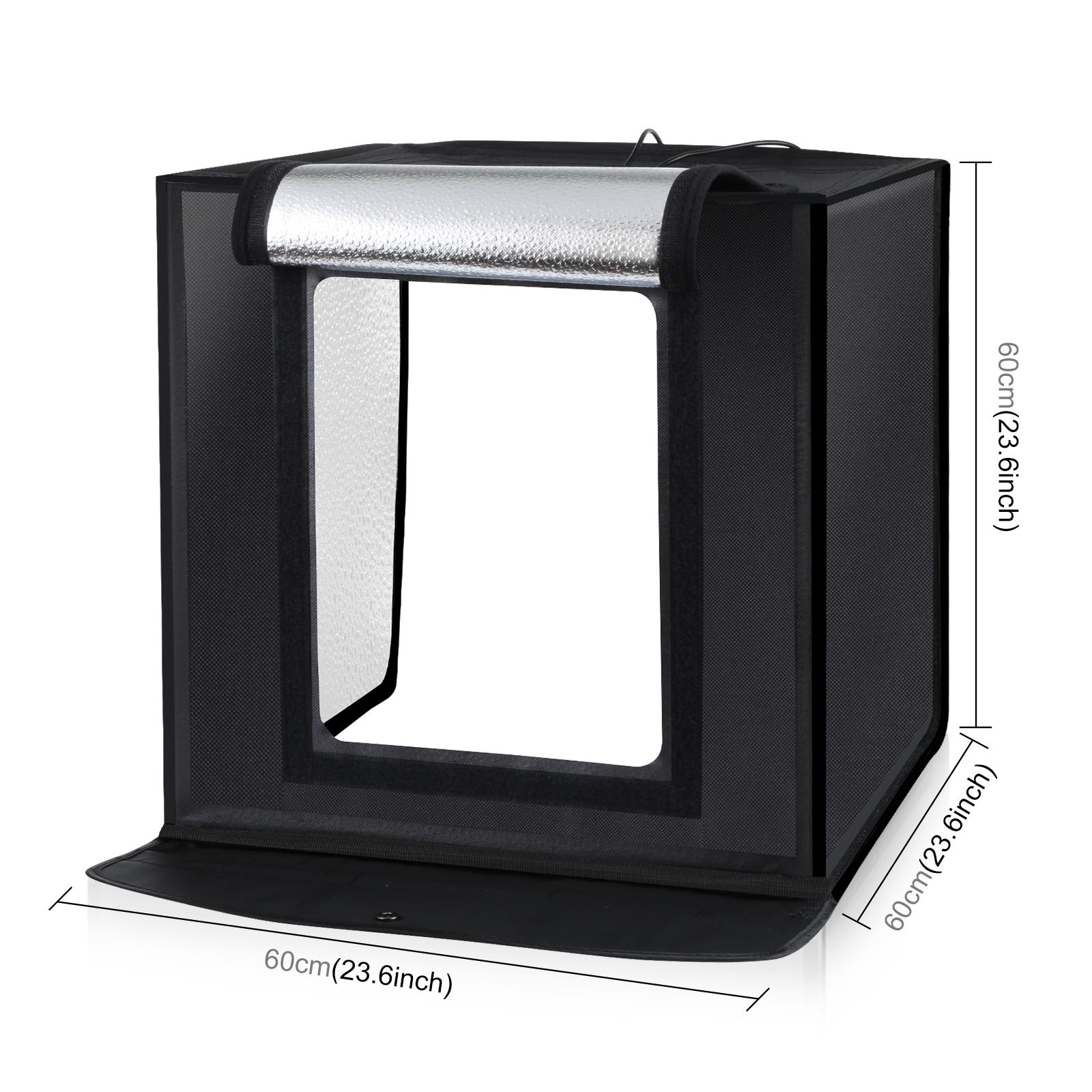 PULUZ Kotak Lampu Studio Foto  - Photography Lighting Case ulasan dan harga
