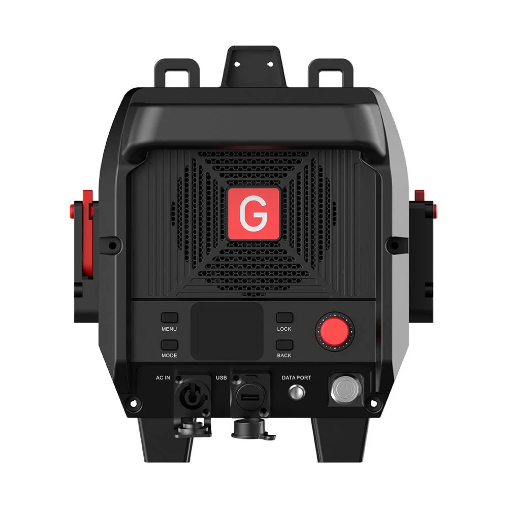 GVM SD1200B AIO 1200W Lampu So - Photography Lighting Color ulasan dan harga