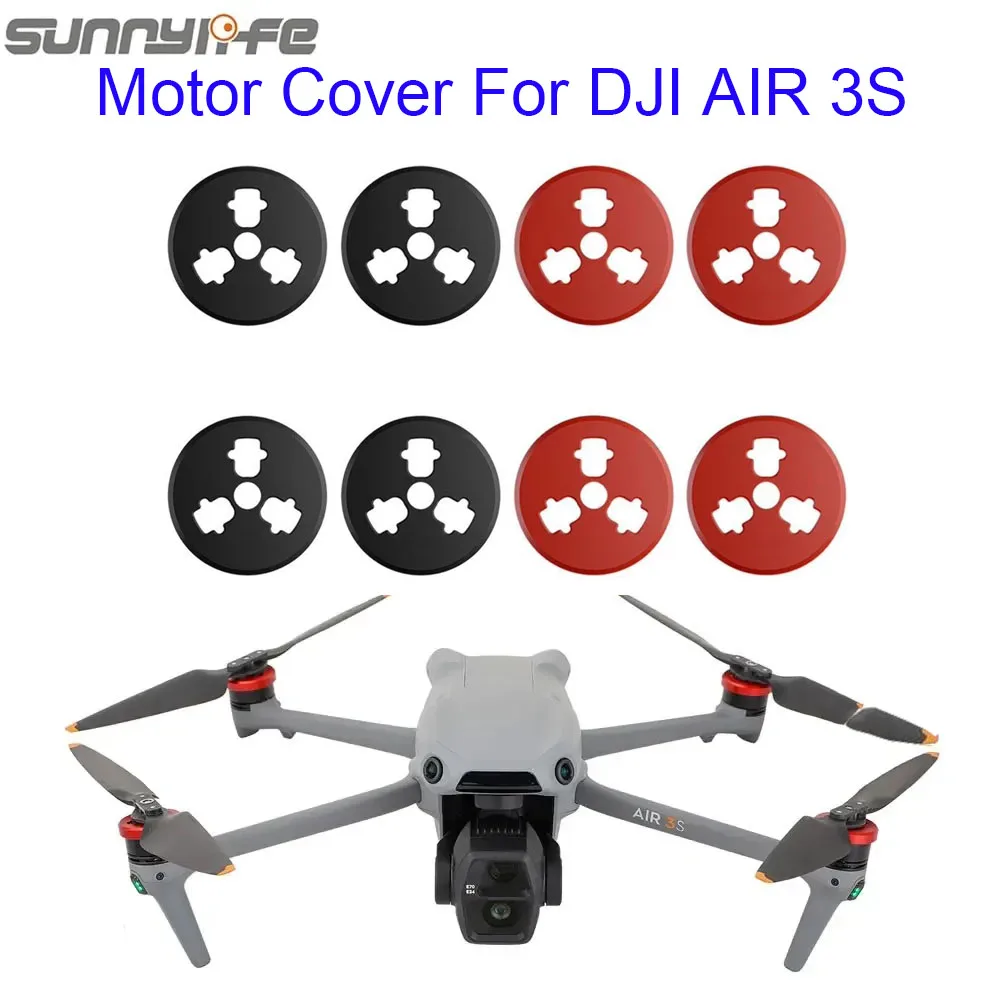 Pelindung Motor Aluminium, unt - Dji Drone Air 3 ulasan dan harga