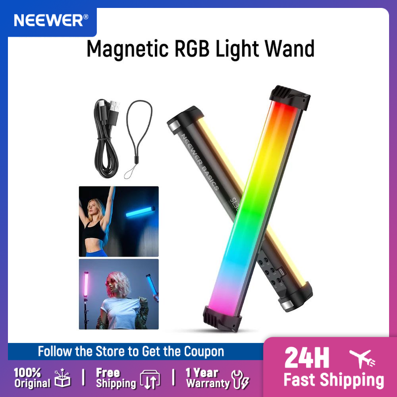 NEEWER Basics 12 inci Lampu To - Photography Lighting Handheld ulasan dan harga