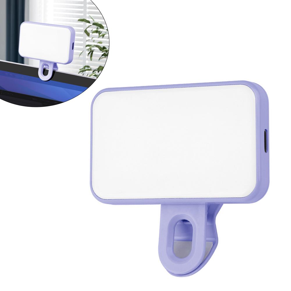 Lampu Isi Klip Warna LED Selfi - Photography Lighting Color ulasan dan harga