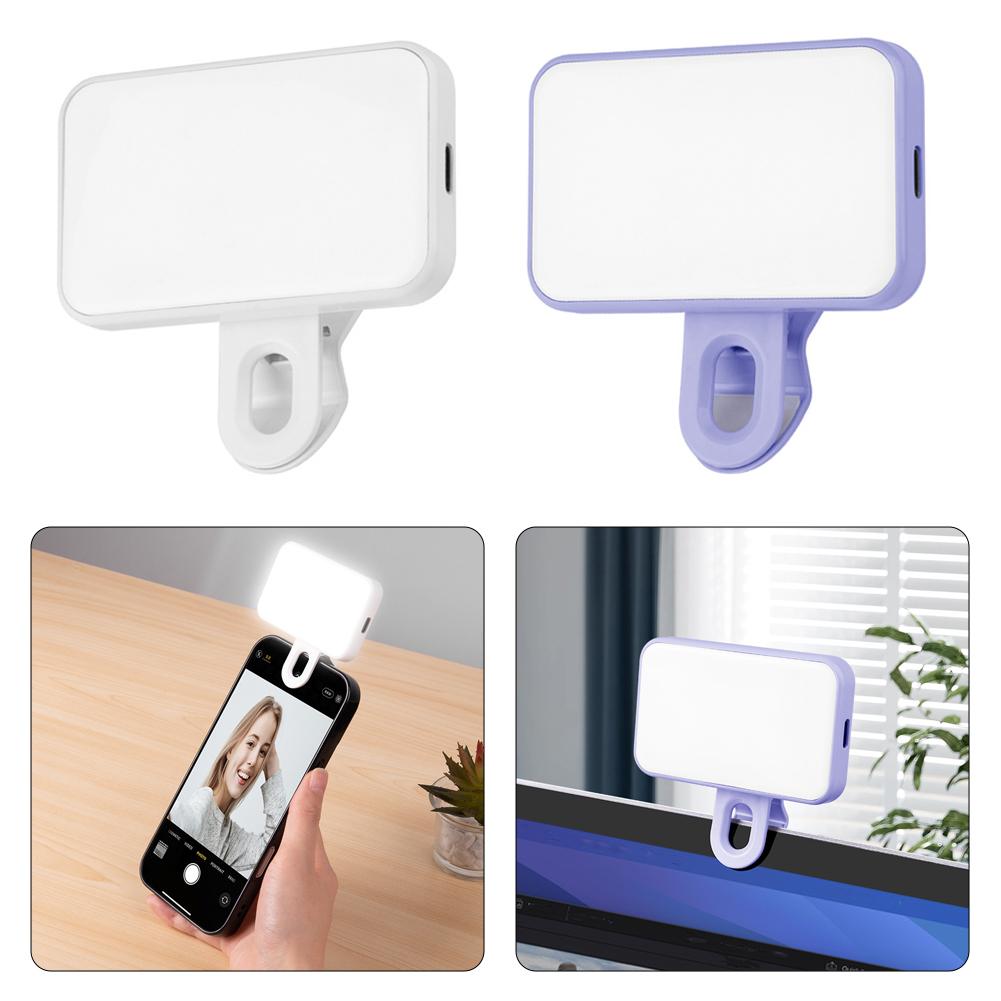 Lampu Isi Klip Warna LED Selfi - Photography Lighting Color ulasan dan harga