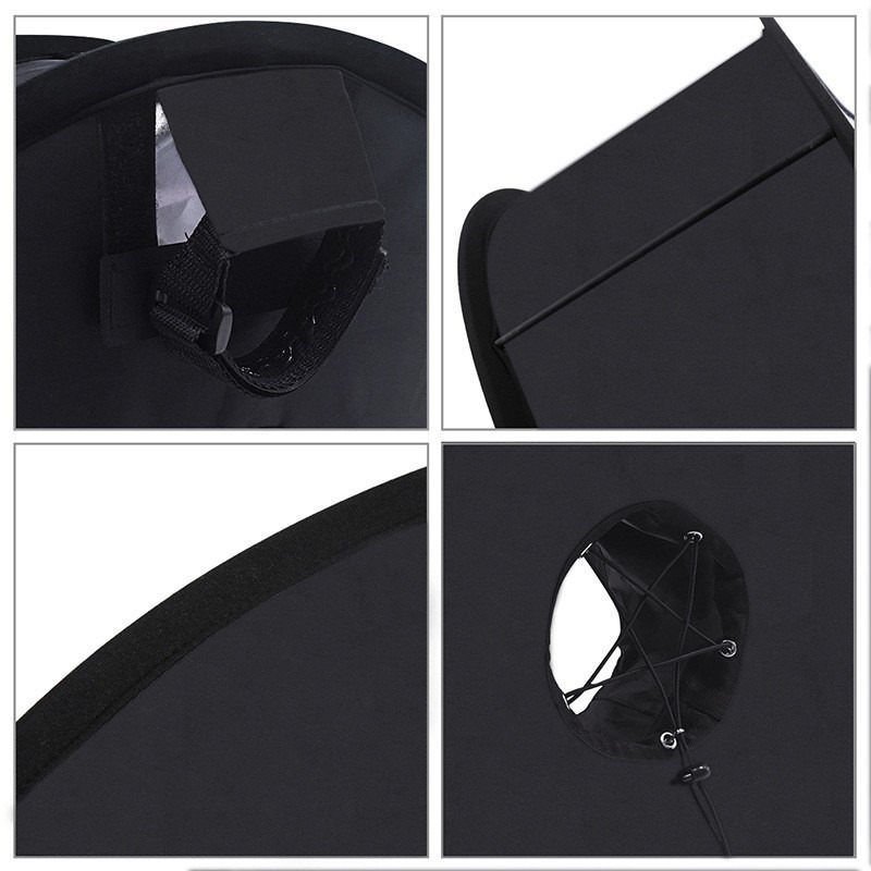Softbox Lipat 45cm Tipe Univer - Photography Types Of Lighting ulasan dan harga