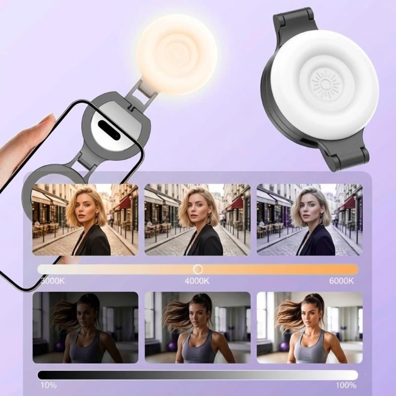 Lampu LED Serbaguna Dengan Pen - Photography Lighting Color ulasan dan harga