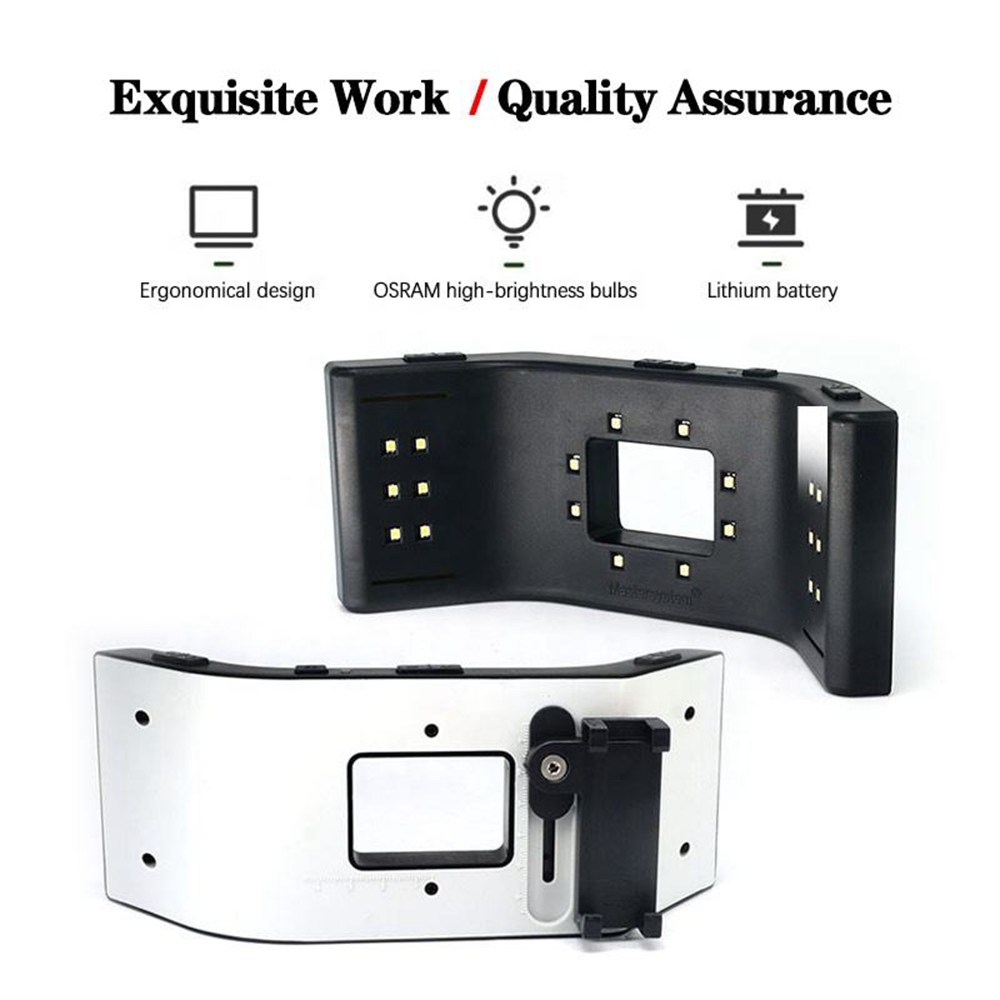 Lampu kilat gigi, peralatan fo - Photography Lighting Equipment ulasan dan harga