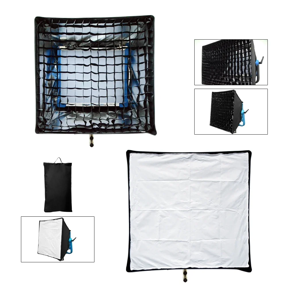 Lampu Panel LED RGBW AI-2000C  - Photography Lighting Ai ulasan dan harga
