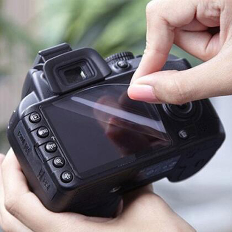 3 buah sarung pelindung layar  - Sony Camera Zv-E10 ulasan dan harga