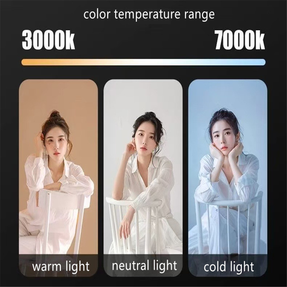 Lampu Isi Ulang Genggam 40W, L - Photography Lighting Handheld ulasan dan harga