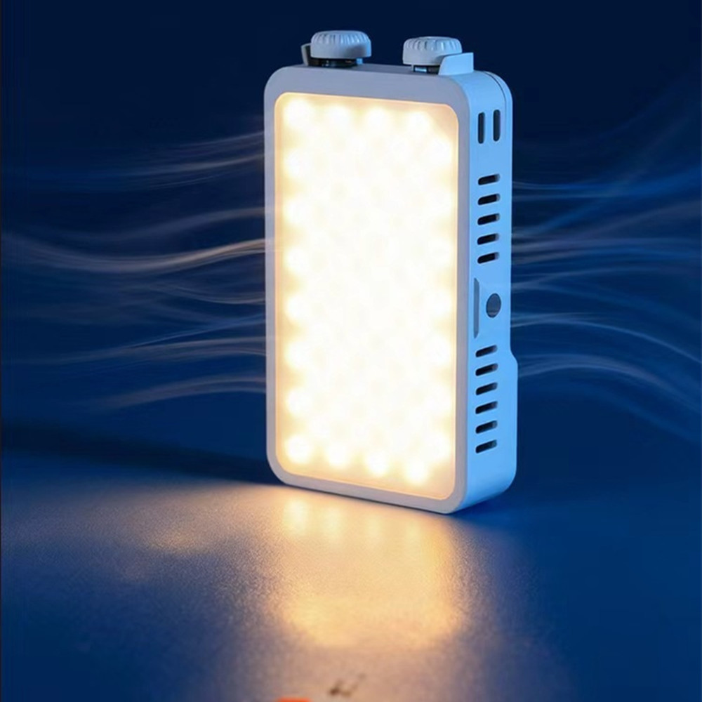 Lampu Isi Ulang Genggam 40W, L - Photography Lighting Handheld ulasan dan harga