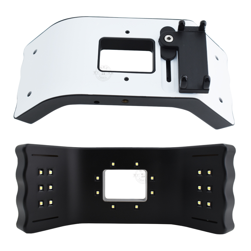 Lampu Fotografi Gigi Intraoral - Lighting In Photography ulasan dan harga