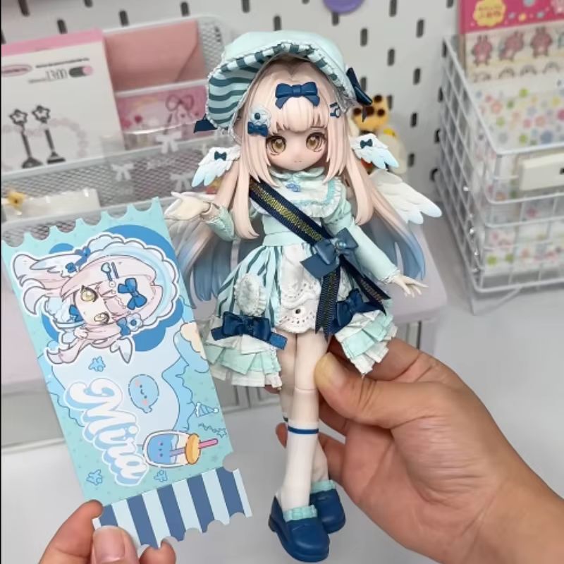 Tency Studio 1/8 Mjd Blind Box - Photography Lighting Box ulasan dan harga