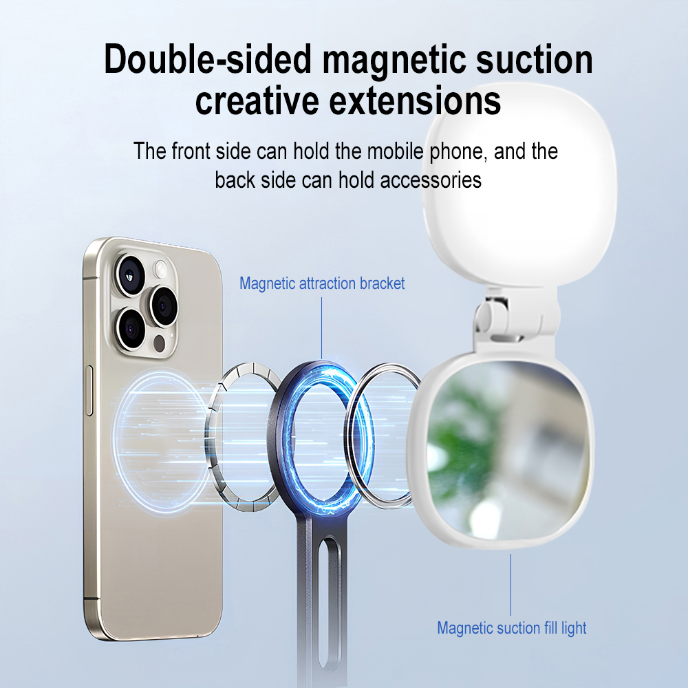 Penyangga Ponsel Magnetik Empa - Lighting In Photography ulasan dan harga