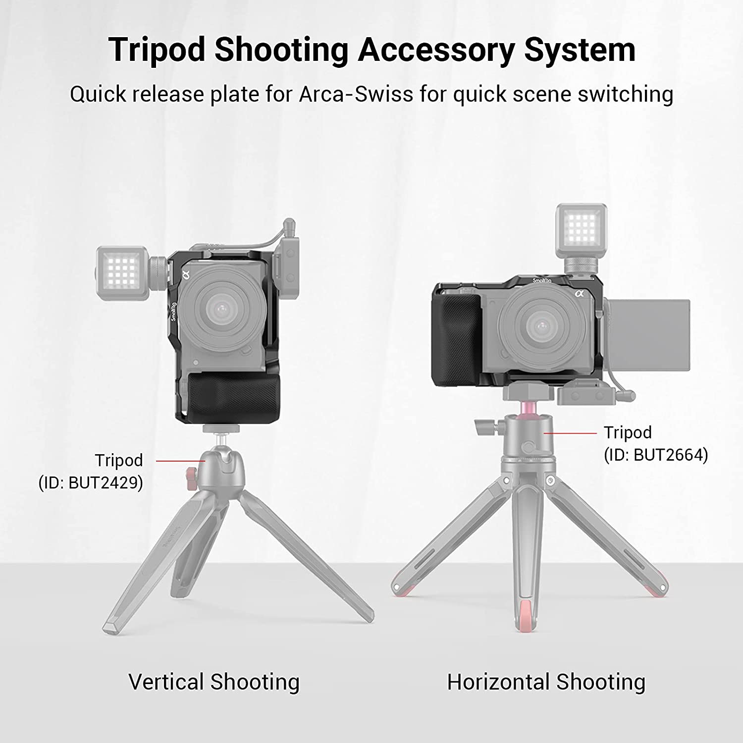 SmallRig untuk Sony ZVE10 Sang - Sony Camera Zv-E10 ulasan dan harga